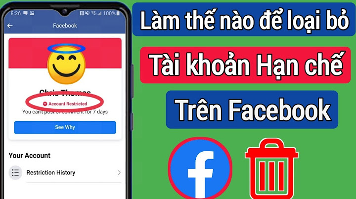 Cách fix lỗi tài khoản facebook đáng nghi