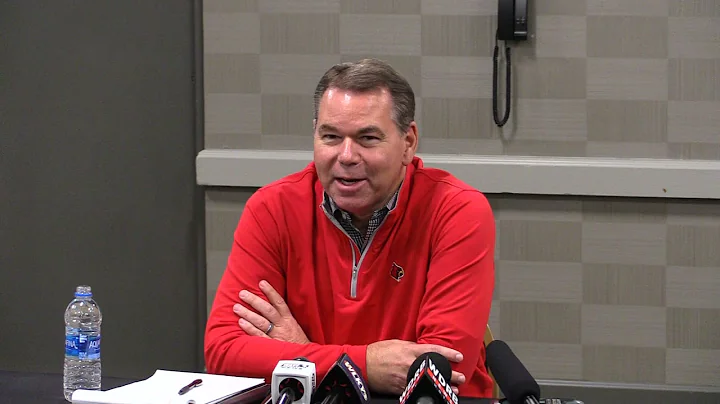 Vince Tyra Exit Interview Part 2 12-14-2021