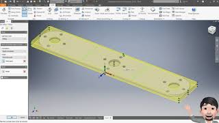 Mempersiapkan File Untuk Proses Manufakturing Sheet Metal : Mesin Laser Cutting dan Mesin CNC