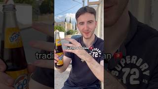 Trying Tunisian cola 🇹🇳 Boga Cidre for the first time #tunisia #cola #drink