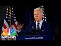 President-Elect Joe Biden Discusses Covid-19 Advisory Board | NBC News