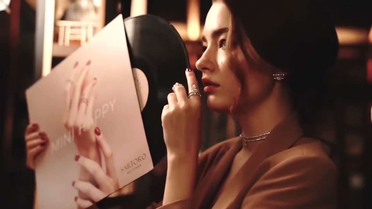 Photography Jewelry  Shooting for Sartoro BTS