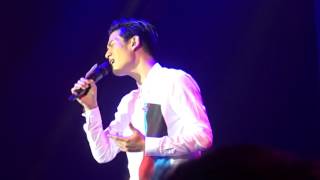 2016coco love公益演唱會——周興哲