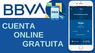 Cómo solicitar tarjeta de débito BBVA GRATIS en España (PASO A PASO)