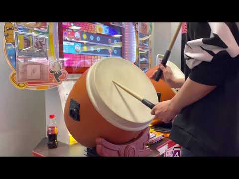 【太鼓の達人ニジイロver.】てんびん座急行 夜を行く 全良
