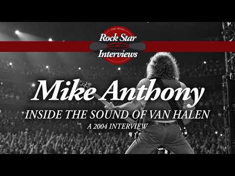 Michael Anthony: Inside the Sound of Van Halen (2004 Interview)