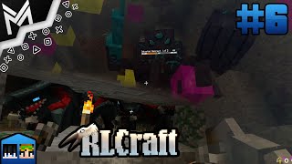 Minecraft RLCraft : ขุดหาแร่สนุกสุดมัน EP.6 | MxNaiM