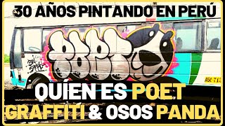 ▶ WHO is POET: LEGEND of PERU'S GRAFFITI
