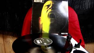 Aleister X ‎"Bangers & Beans" 12" EP (2009, Skyscraper Music Maker) produced by Andrew W.K.