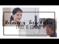 Hanae x Tanokura || I FEEL IT COMING