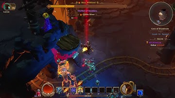 Torchlight III - Wideload Phase Portal Encounter