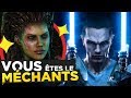 6 jeux o vous tes le mchant 