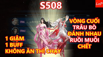 VLTK Mobile - S508 - Cụm SV Toàn Tay To Với Trận Đấu Của Những Bà Chị | LnP