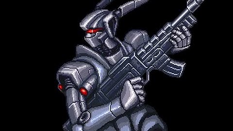 Super Probotector - No Death Run - Easy - 17:02 min