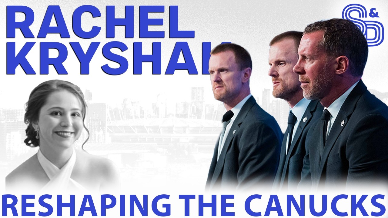 Rachel Kryshak: Rebuilding the Canucks. Analyzing the Canucks draft options. Rachel Kryshak: Rebuilding the Canucks. Analyzing the Canucks draft options.