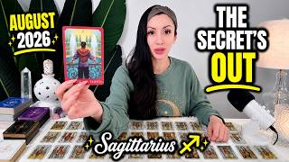 Sagittarius They Tried To Hide It But Look What They re About To Do Now August 2026
