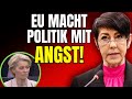 Jetzt platzt ihr der Kragen – Anderson stellt die EU bloß!