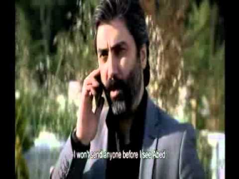 وادي الذئاب  مراد علمدار ينقذ عابد