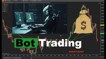Automated (Bot) Trading E-mini NASDAQ Futures  | #nq_f | iTradePirces