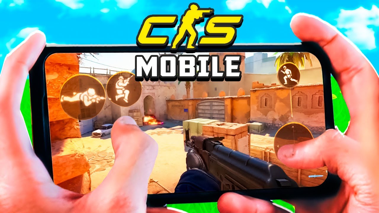 Counter Strike 2 is Coming to Mobile?! (Everything You Need to Know) 