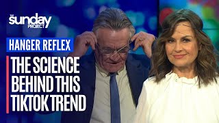 Famous The Hanger Reflex Is Taking Over TikTok And Science Explains Why Profile