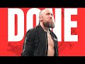 This is the end for bryan danielson