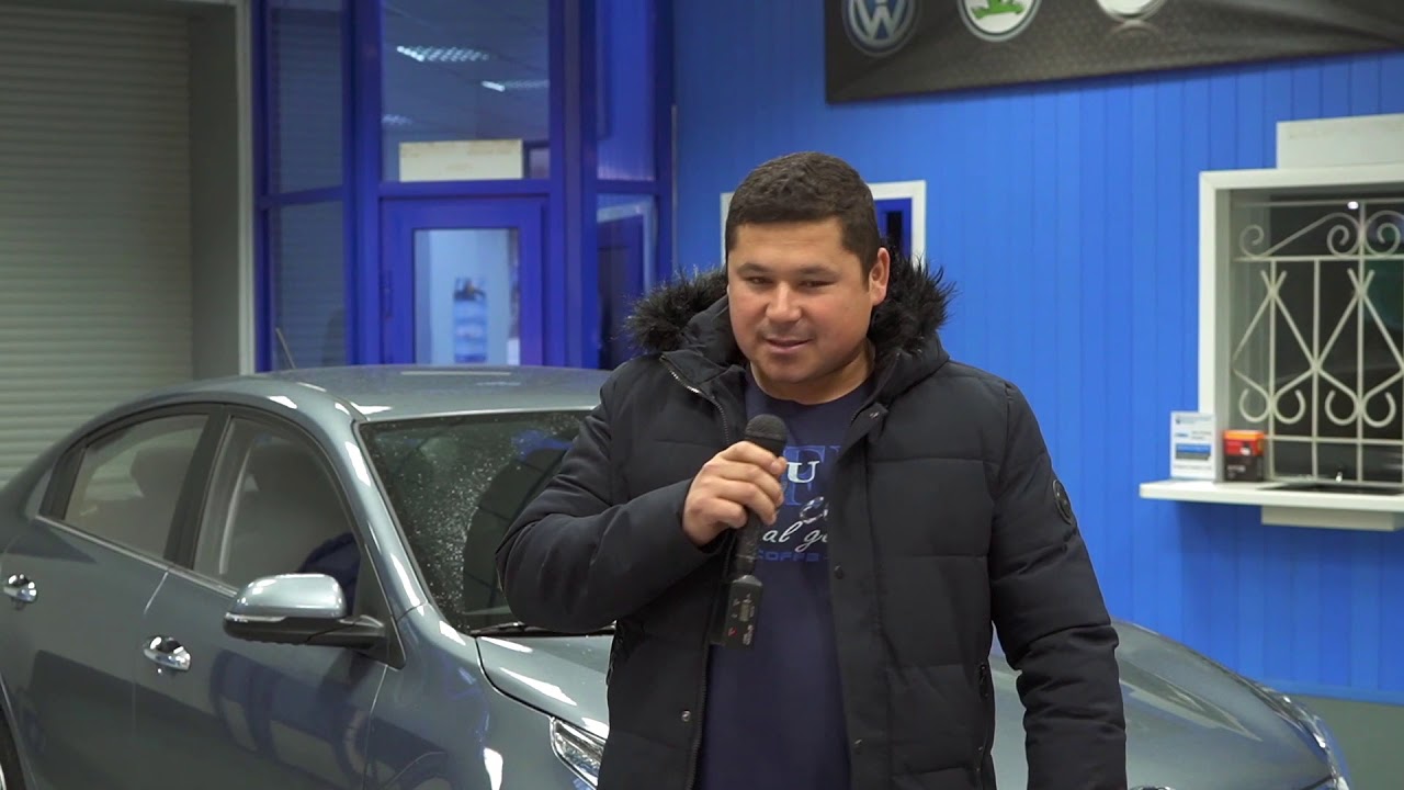 Автокредит киа рассчитать