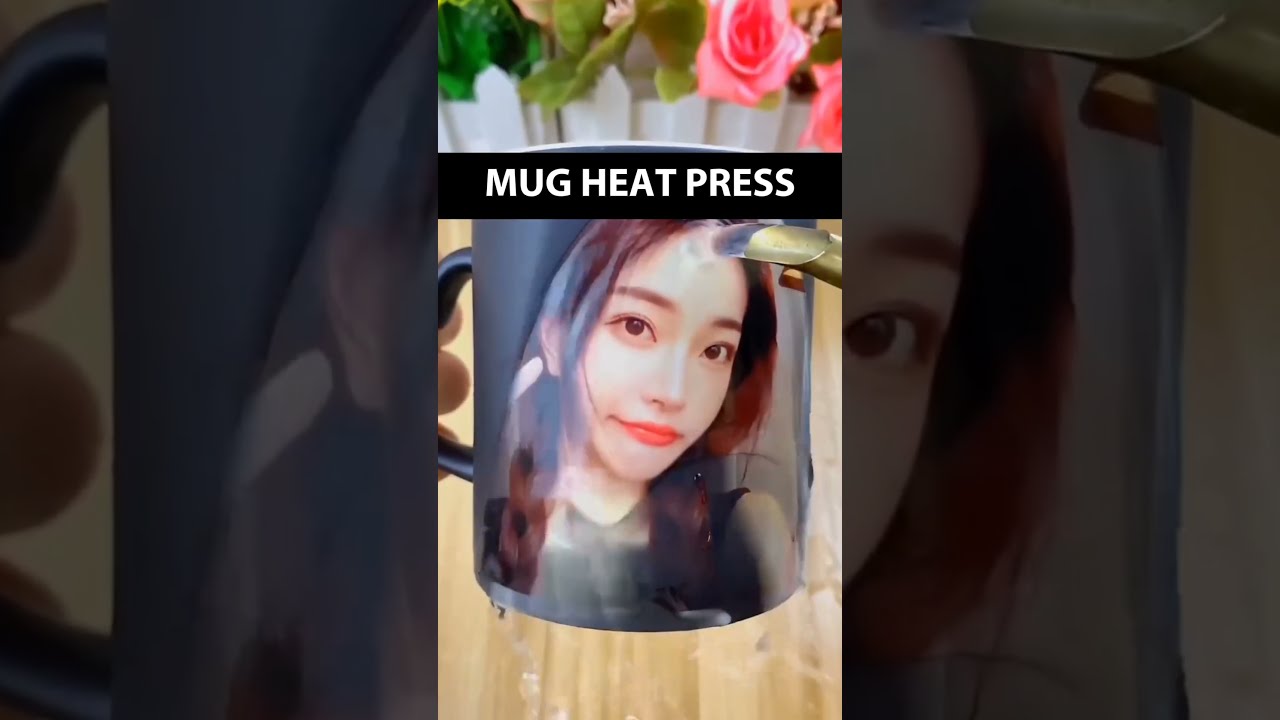 Product Link in Bio ( # 1334 ) @MaviGadgets✅ Sublimation Mug Heat Press Printer Machine #gadget