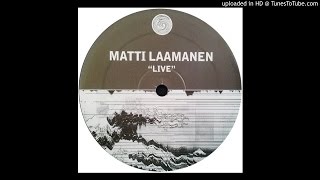 Matti Laamanen - Obsession (Luke Terry Remix)