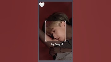 Thumbnail of #Lay Zhang #VEIL 🔥🔥🔥 so good!!! #Layzhang #movetheveil #VeilLAY #exo #exol #shorts #fyp