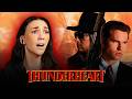 THUNDERHEART (1992) - MOVIE REACTION - First Time Watching