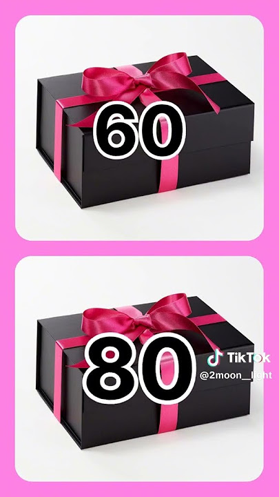 choose your gift #gift#chooseonebox#giftbox