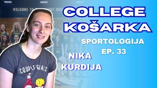Razlike između Američke i Europske košarke i obrazovanja | Sportologija ep. 33
