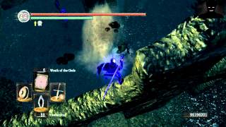 Dark Souls PvP - MugenMonkey Gravelord Event