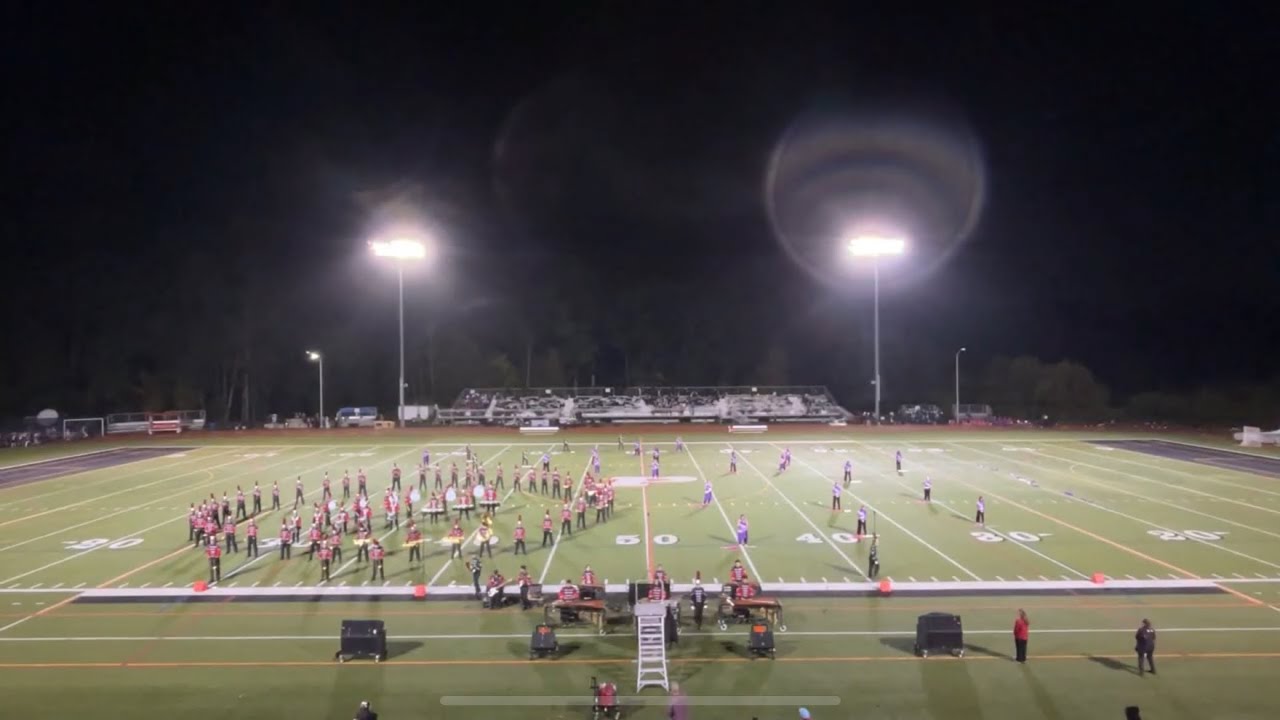 2025-10-11: Festival of Bands - J.P. McCaskey High School