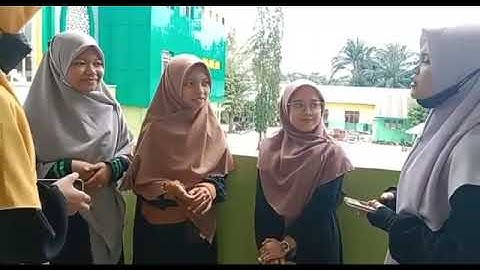 Ekstrakurikuler ROHIS MAN 1 Langkat