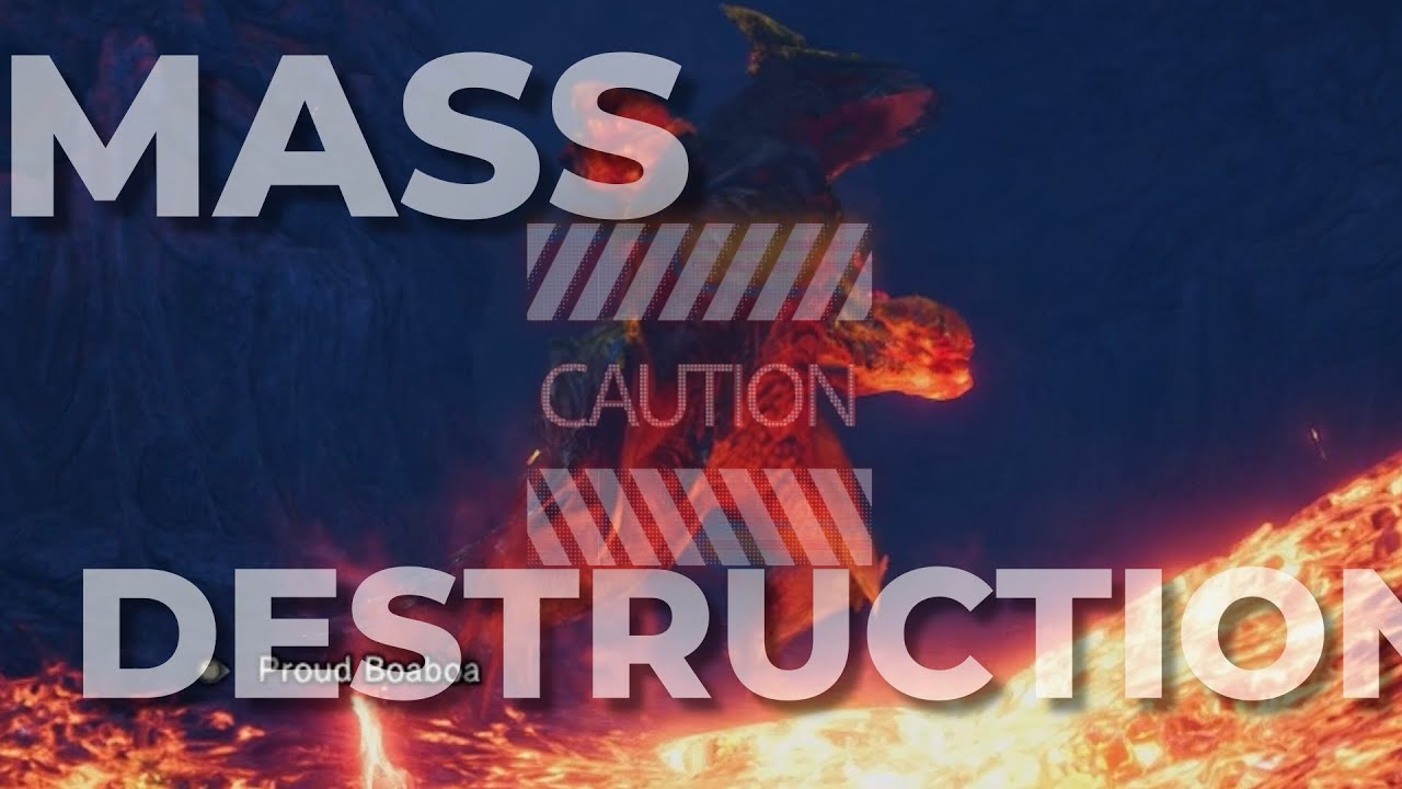 Angy Brachy's Mass Destruction