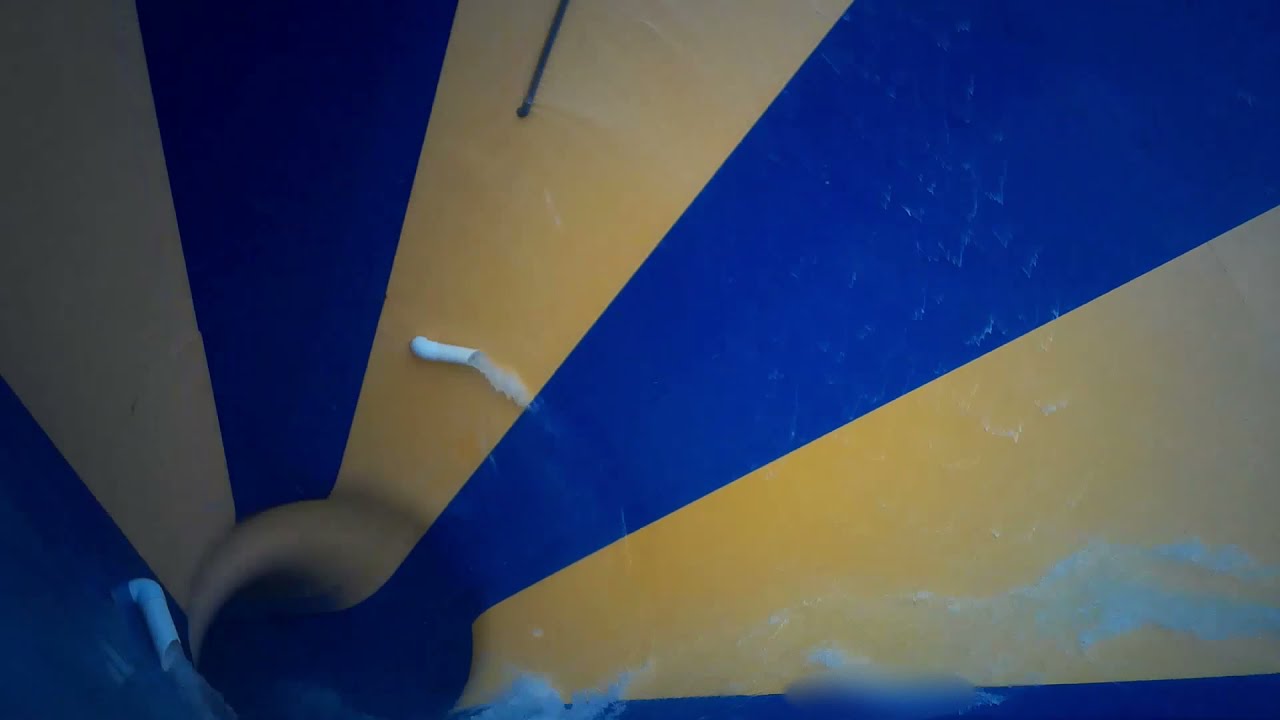 Zoombezi Bay Cyclone Slide