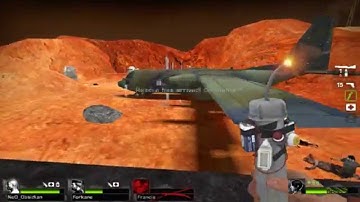 Left 4 Dead 2 - BEST CUSTOM MAP - Space Trip Revamp