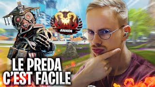 CARRY en PREDATOR, c'est pas COMPLIQUÉ ! - Apex Legends Gameplay FR