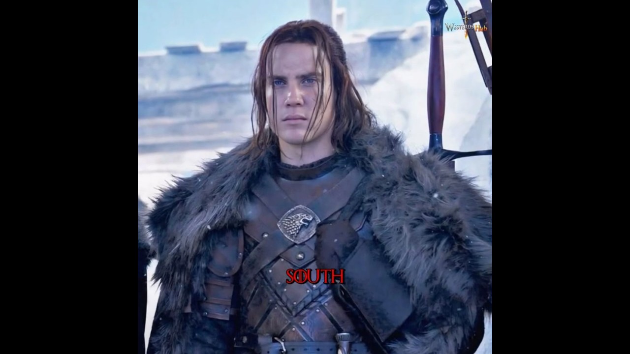 Северная Тень: Почему даже короли боялись Крегана Старка 