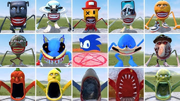 WHICH NEW ALL THE ITALIAN AI BRAINROT MEMES TAPES VS ALL SHIN SONIC TAPES FAMILY IS THE STRONGEST!