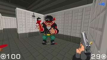 The Interval [Reload Magazine Game Jam 005] - Finished Sprites, First Level Design Almost Complete!