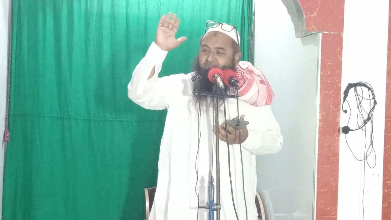 Rasool E Akram S.A k Naam ka Ehtram || Molana Nawaz Cheema || jumma 4 November 2022