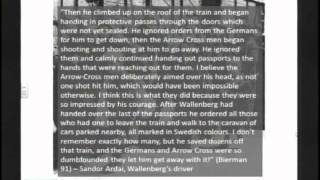 International Holocaust Remembrance Day 2012