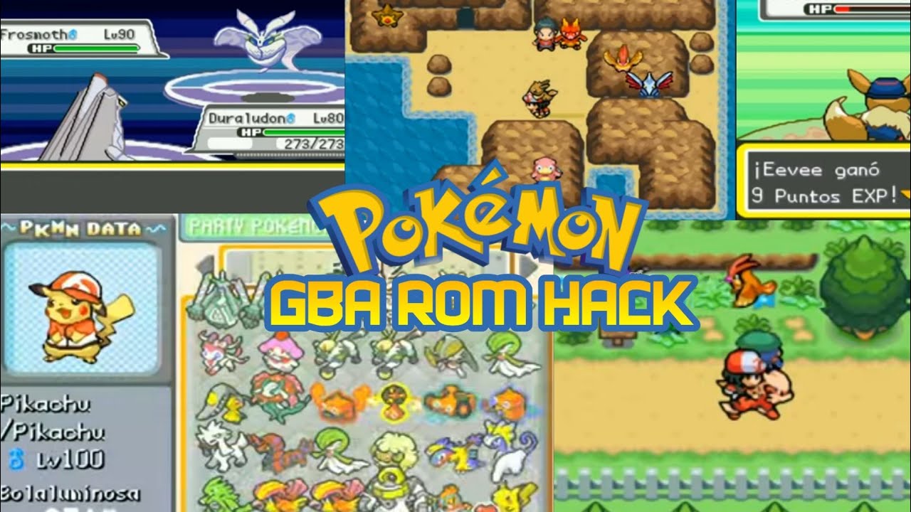 Update Pokemon Gba Rom Hack With Mega Evolution Gen8 Pokeride Walking Pokemon Galar Download Youtube