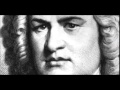 Bach partita en la menor allemande