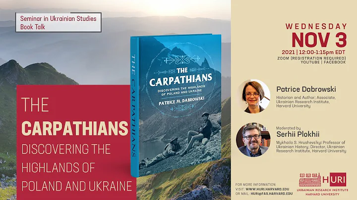 The Carpathians: Discovering the Highlands of Poland and Ukraine