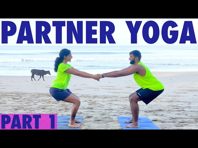 Partner Yoga Pt 1