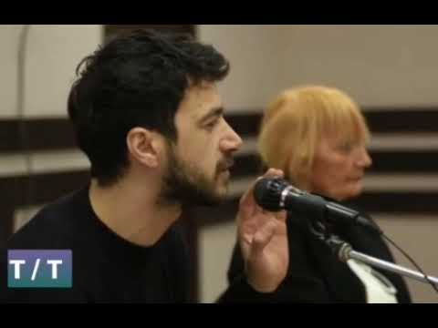 თემურ ელიავა - დიალოგი ღმერთთან | temur eliava - dialogi gmerttan